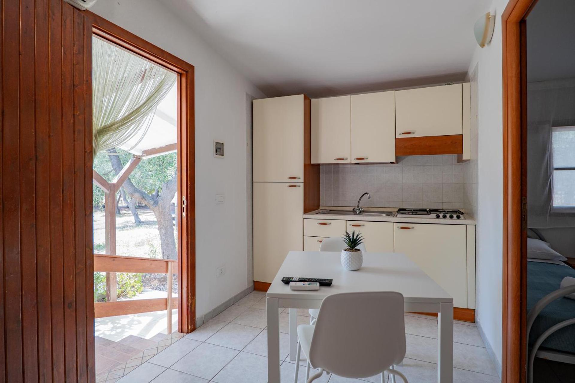 Residence Lido Dei Pini マッティナータ エクステリア 写真