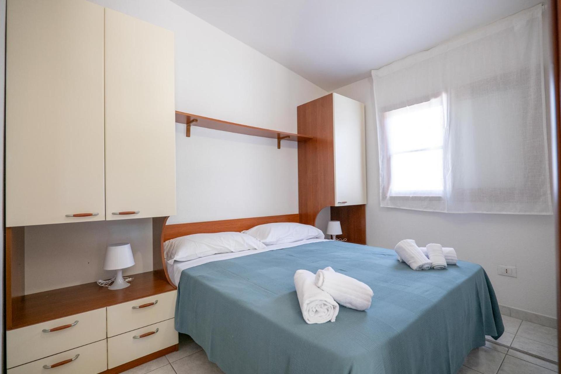 Residence Lido Dei Pini マッティナータ エクステリア 写真