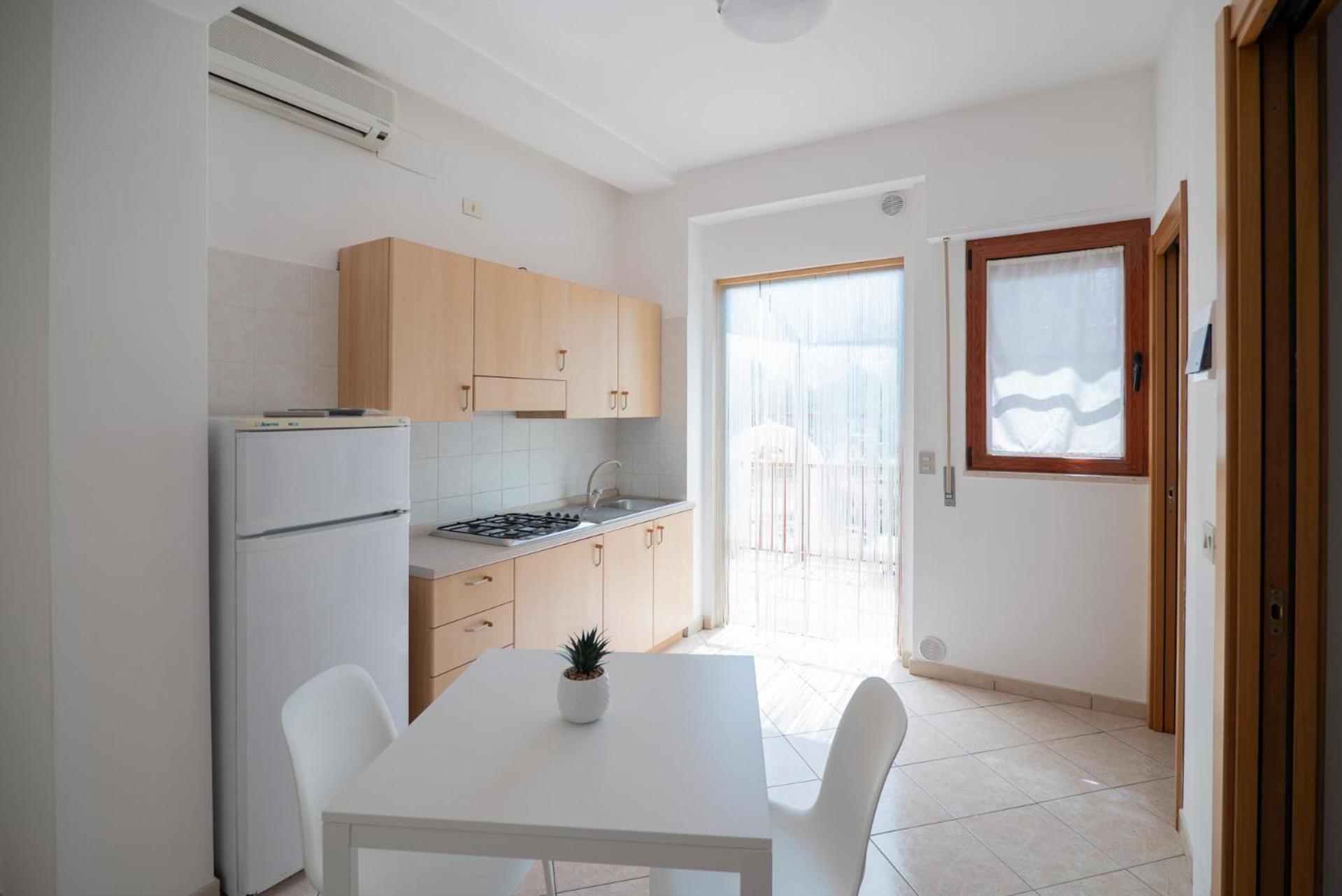 Residence Lido Dei Pini マッティナータ エクステリア 写真