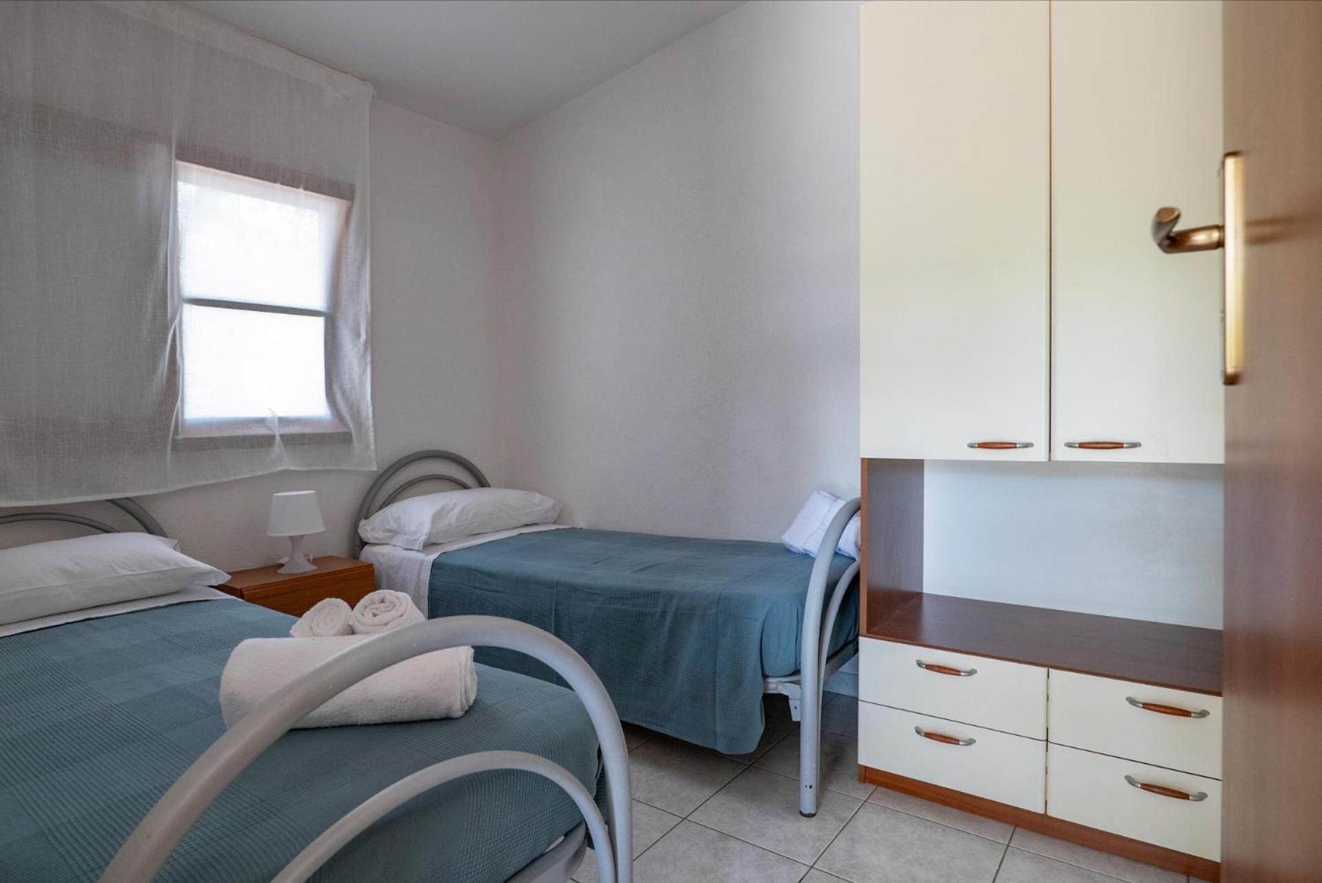 Residence Lido Dei Pini マッティナータ エクステリア 写真