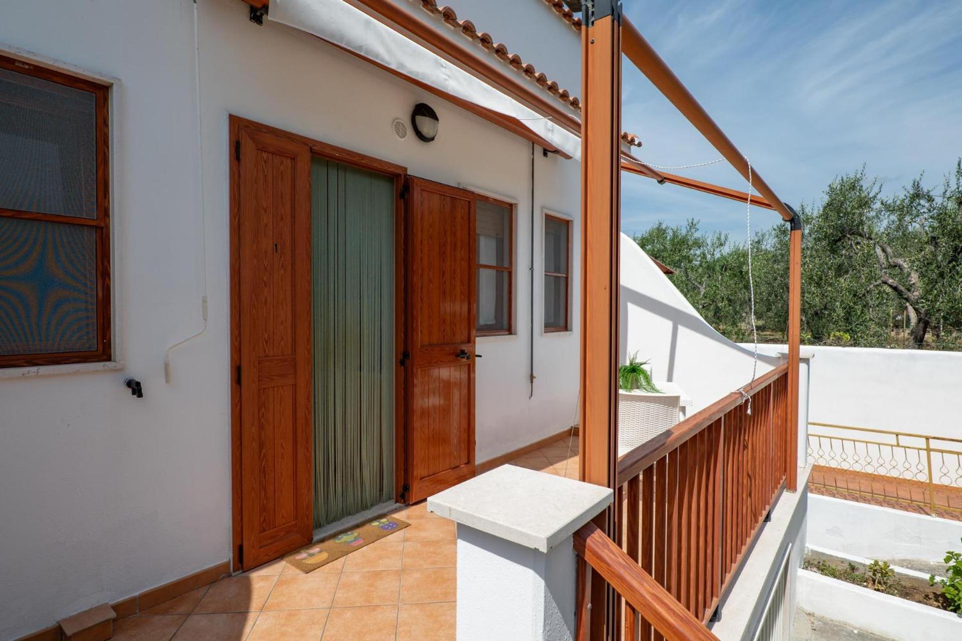 Residence Lido Dei Pini マッティナータ エクステリア 写真
