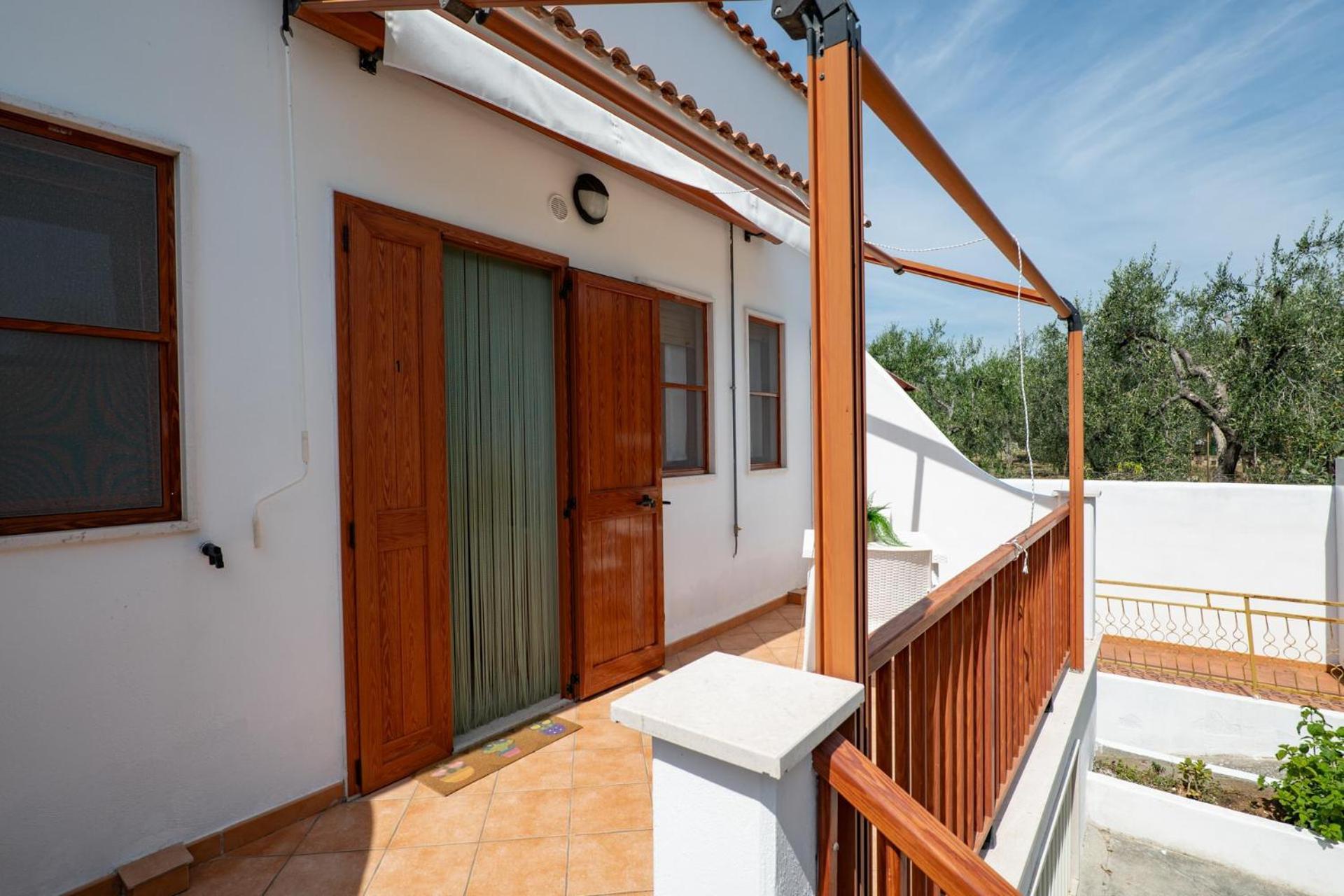 Residence Lido Dei Pini マッティナータ エクステリア 写真