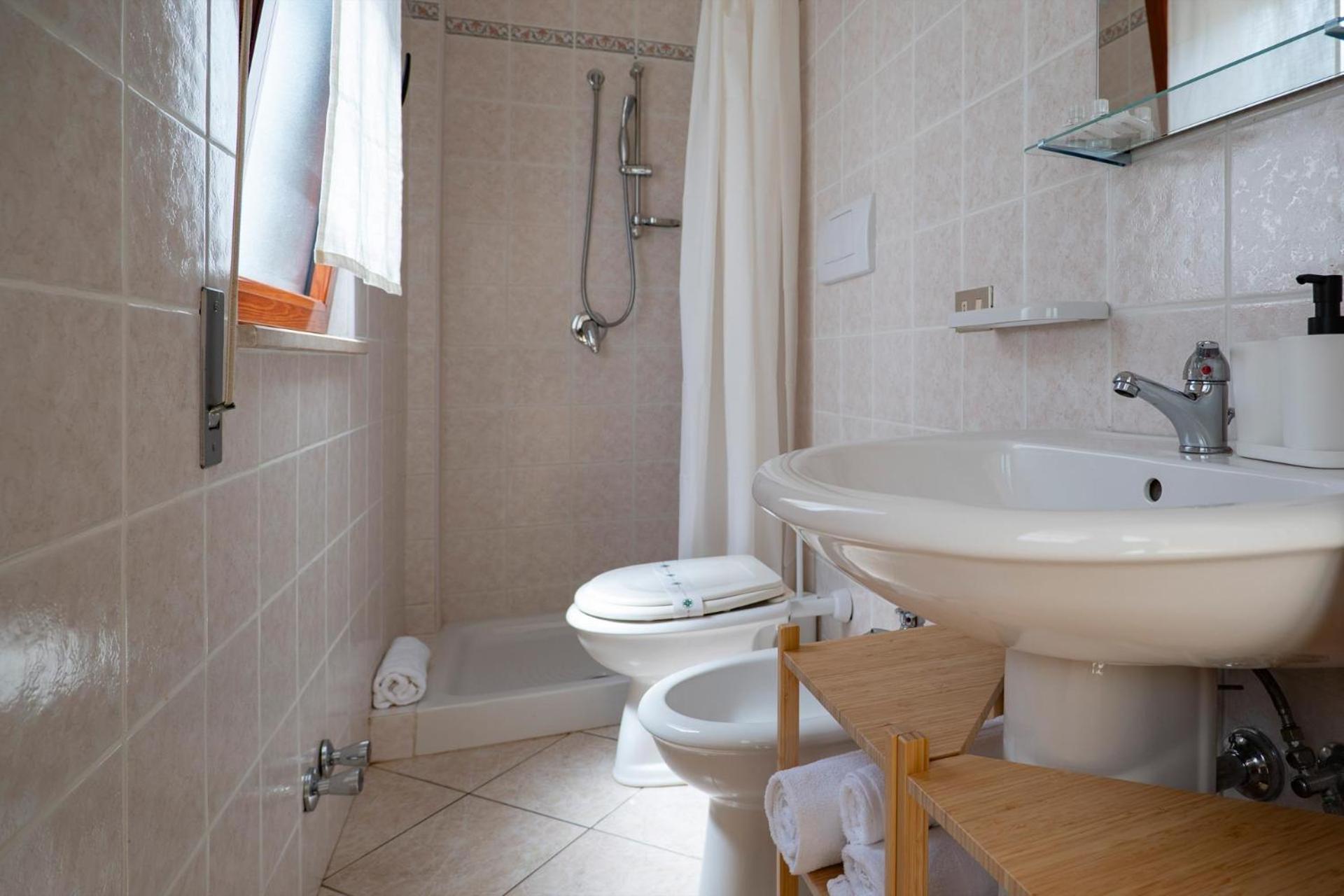 Residence Lido Dei Pini マッティナータ エクステリア 写真