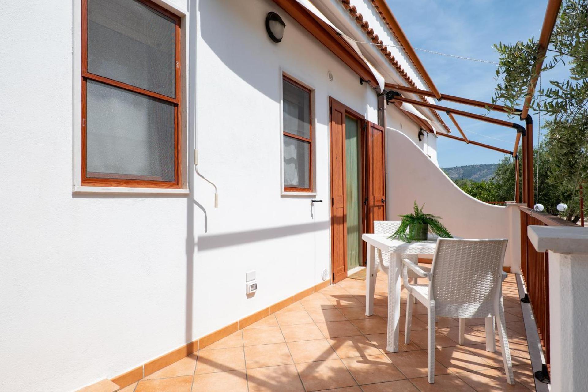 Residence Lido Dei Pini マッティナータ エクステリア 写真