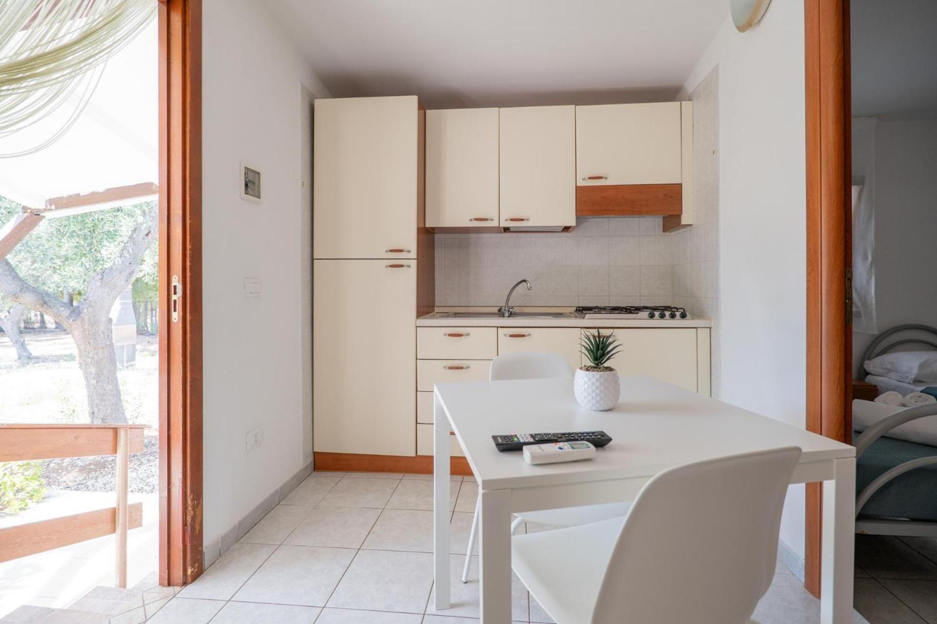 Residence Lido Dei Pini マッティナータ エクステリア 写真