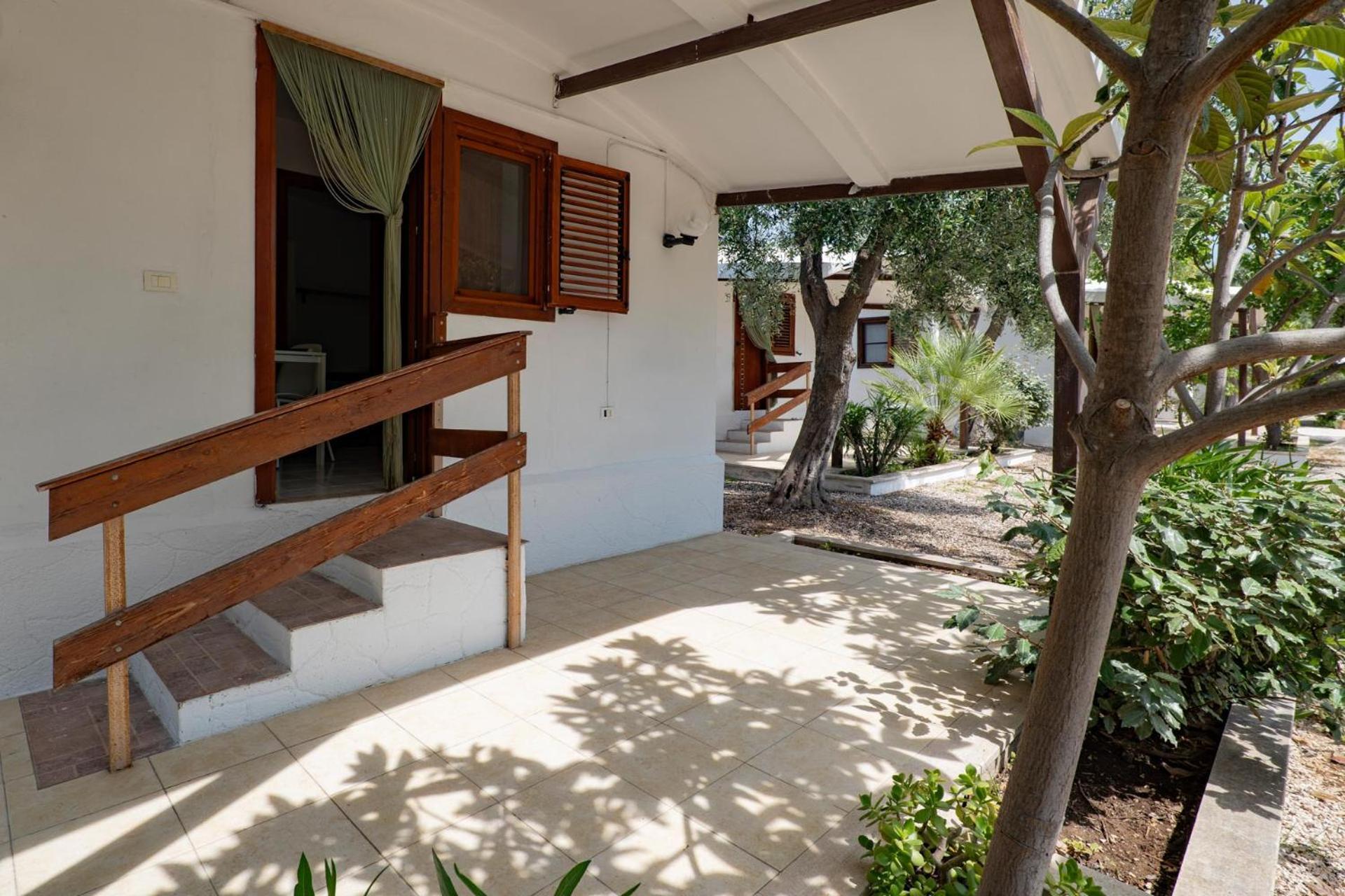 Residence Lido Dei Pini マッティナータ エクステリア 写真