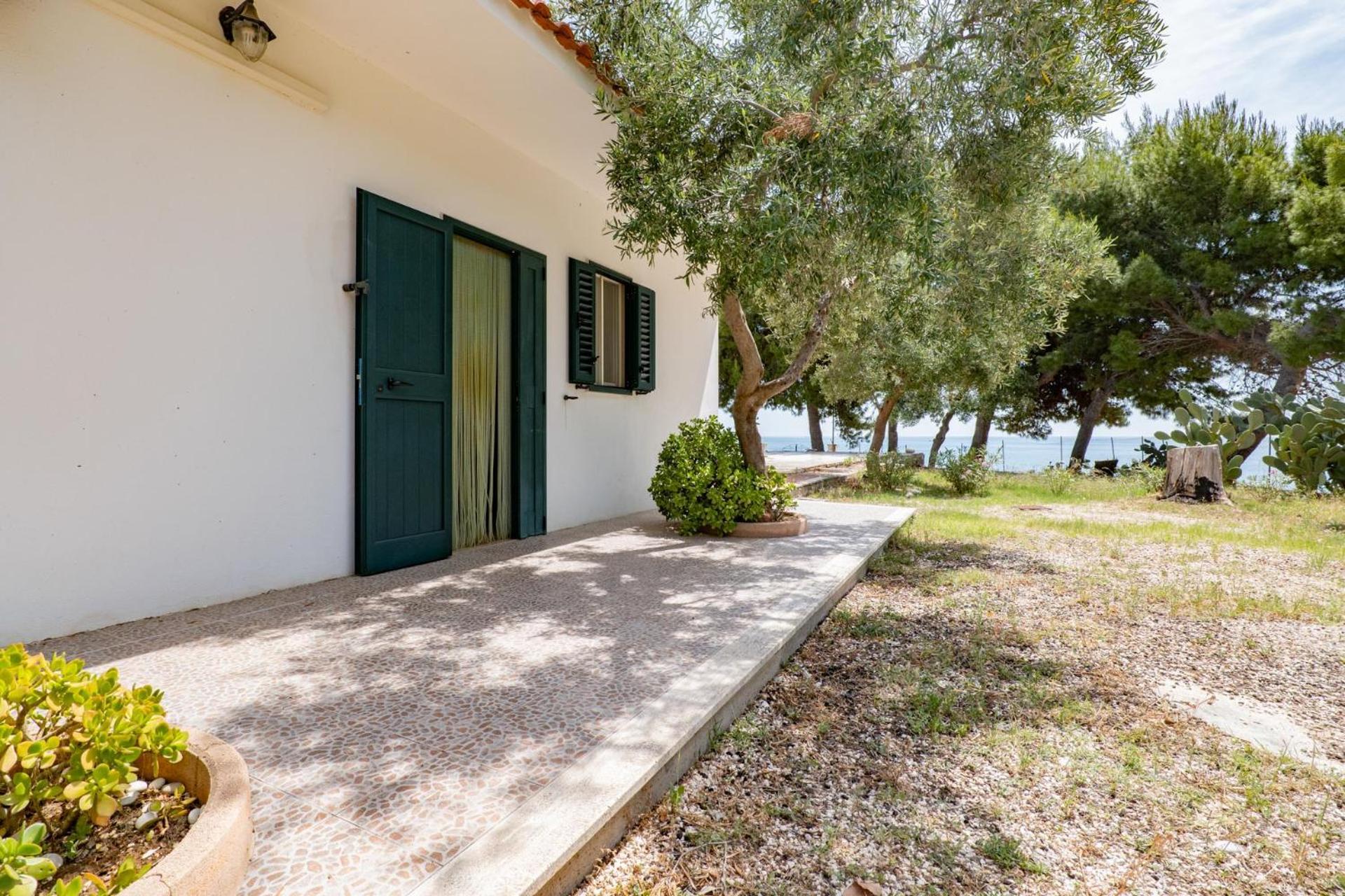 Residence Lido Dei Pini マッティナータ エクステリア 写真