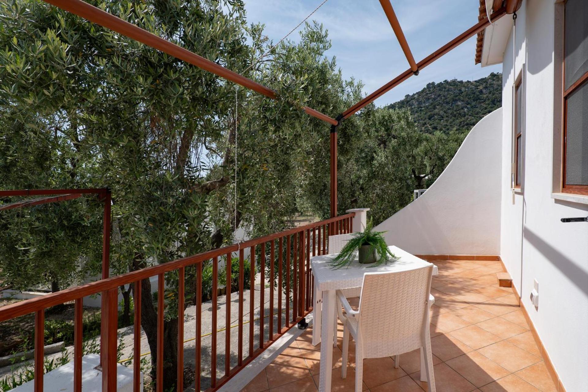 Residence Lido Dei Pini マッティナータ エクステリア 写真
