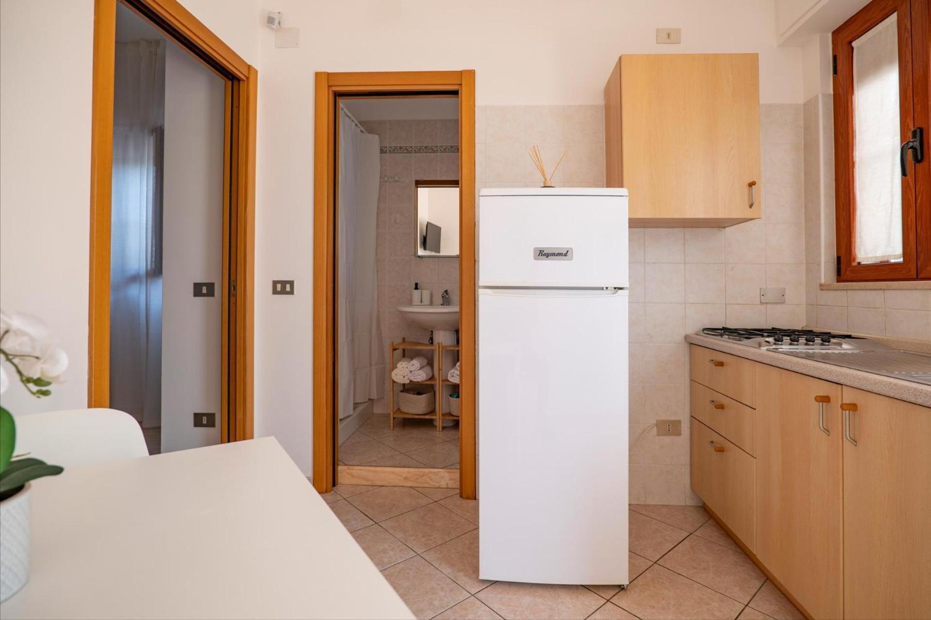 Residence Lido Dei Pini マッティナータ エクステリア 写真
