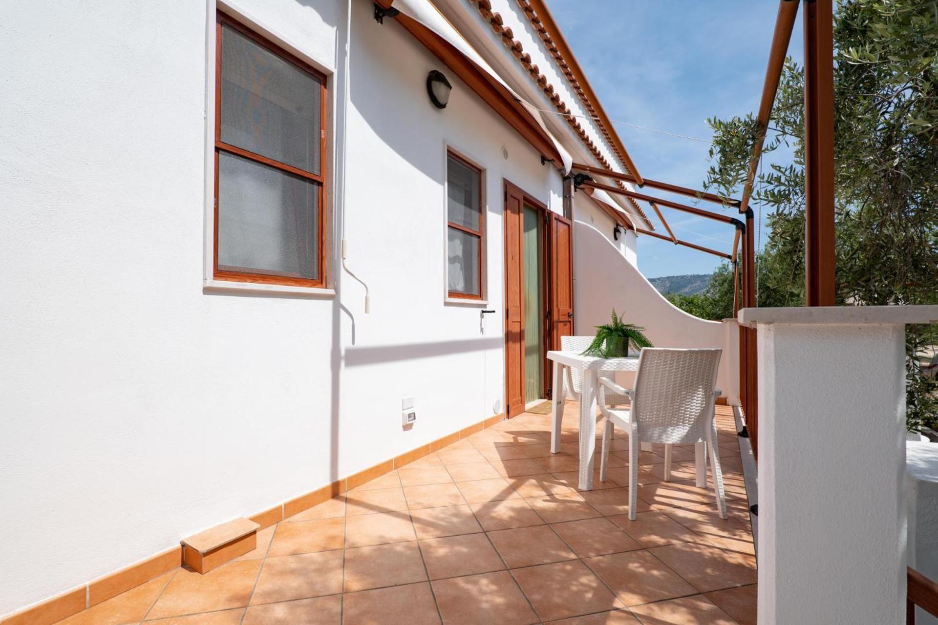 Residence Lido Dei Pini マッティナータ エクステリア 写真