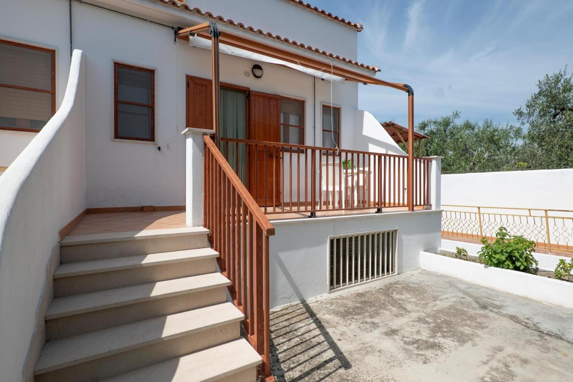 Residence Lido Dei Pini マッティナータ エクステリア 写真