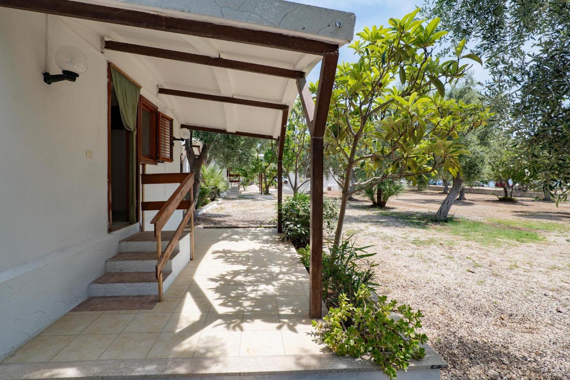 Residence Lido Dei Pini マッティナータ エクステリア 写真